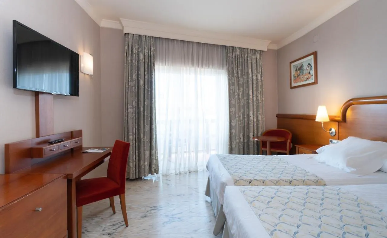 Ms Amaragua Hotel Torremolinos 4*,