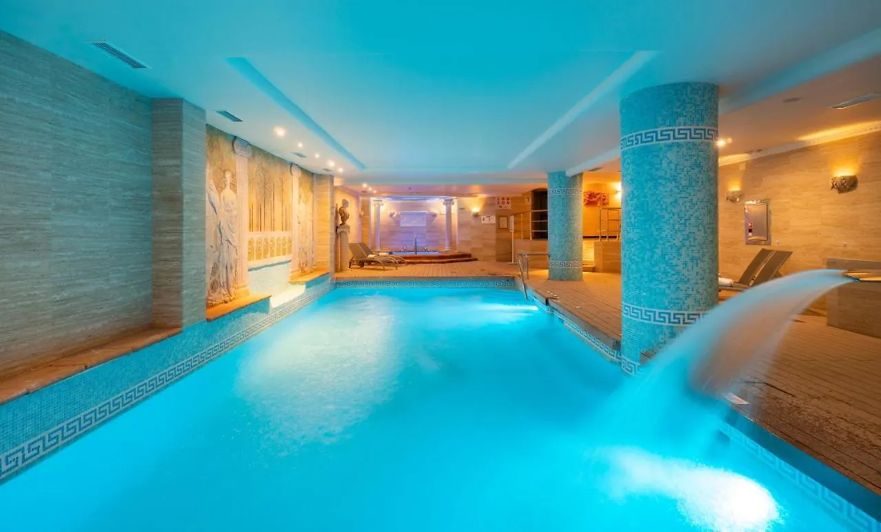 Ms Amaragua Hotel Torremolinos 4*,  Spain