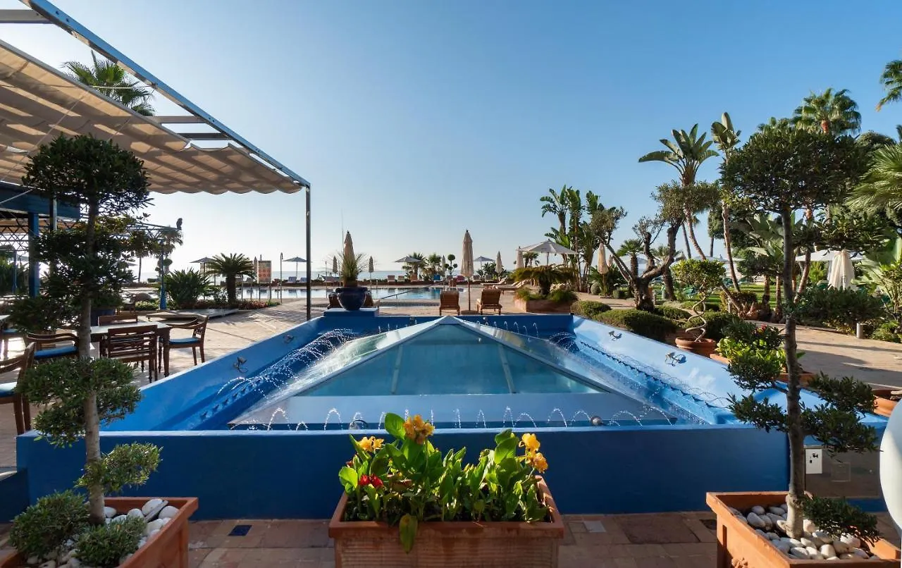 Ms Amaragua Hotel Torremolinos 4*,
