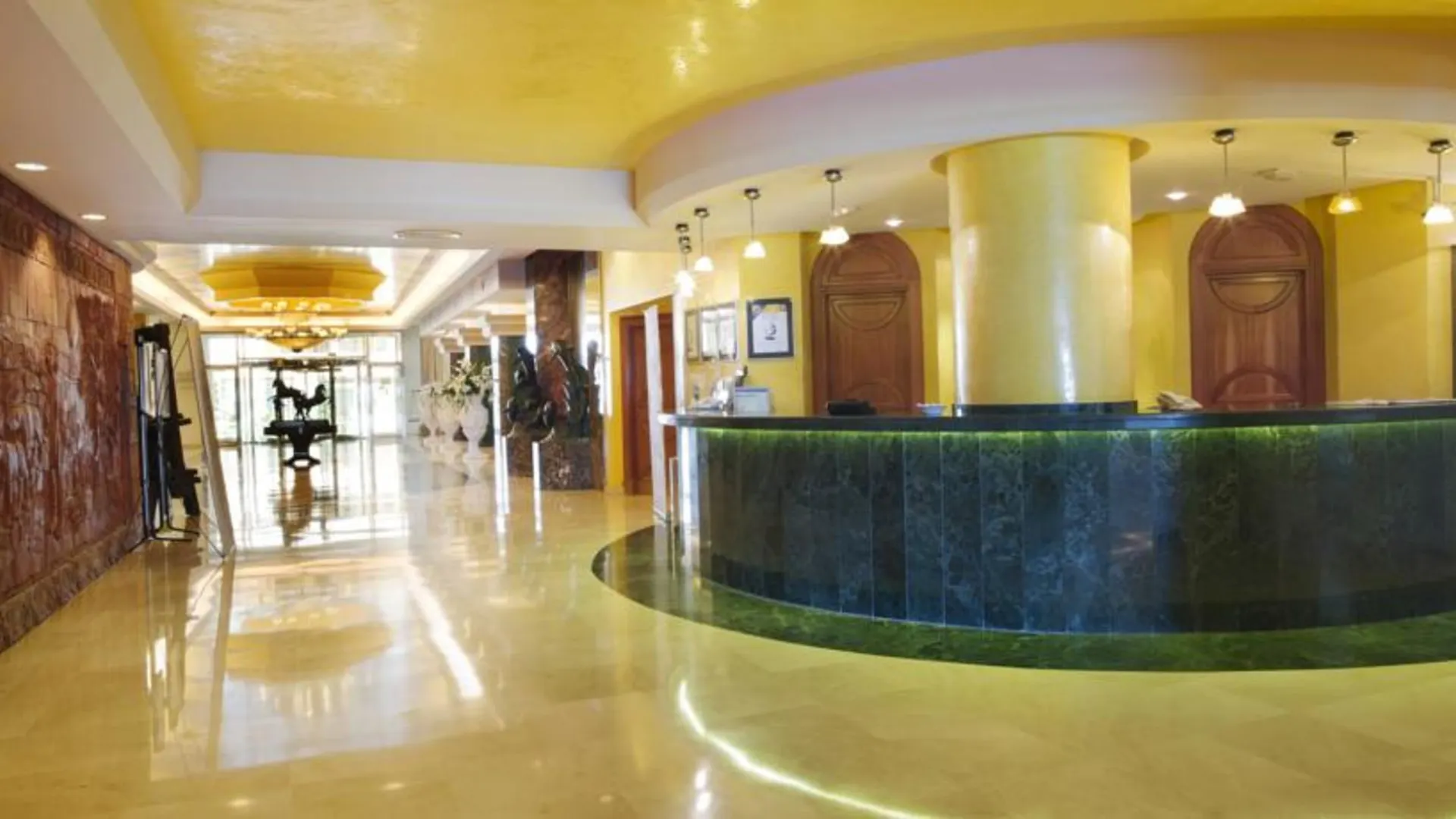 Ms Amaragua Hotel Torremolinos