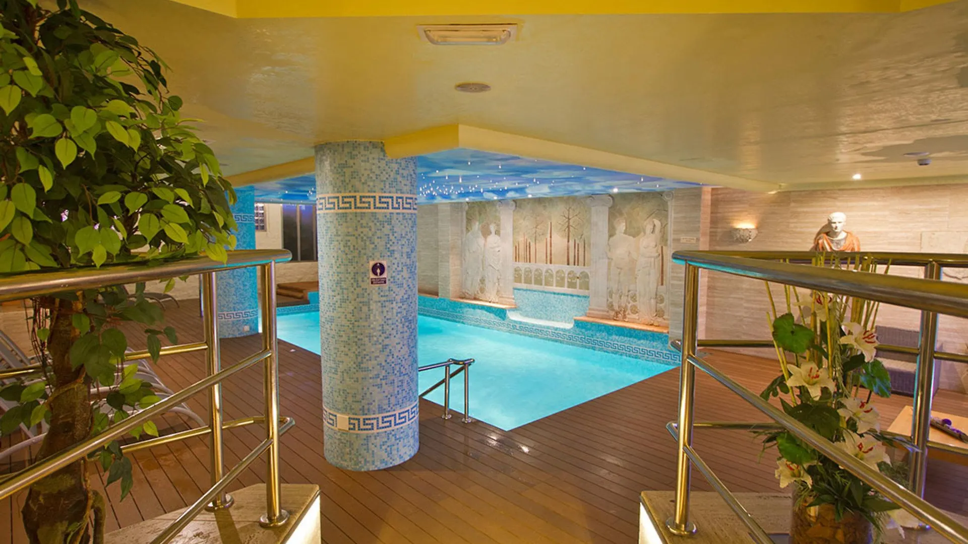 Ms Amaragua Hotel Torremolinos Spain