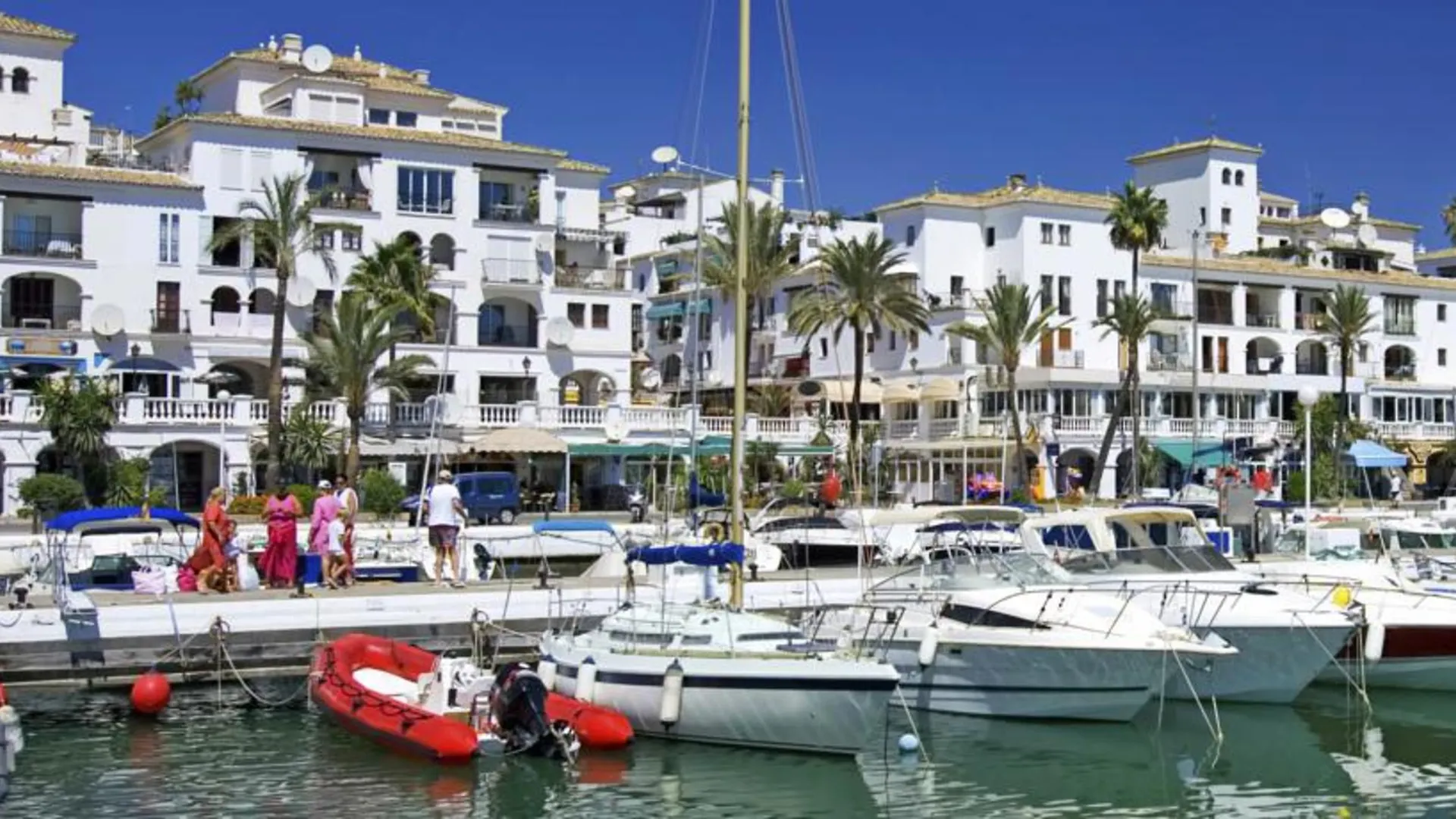 Ms Amaragua Hotel Torremolinos Spain