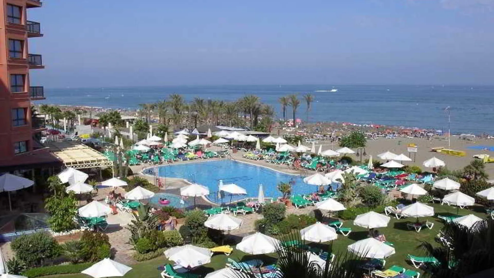 Ms Amaragua Hotel Torremolinos