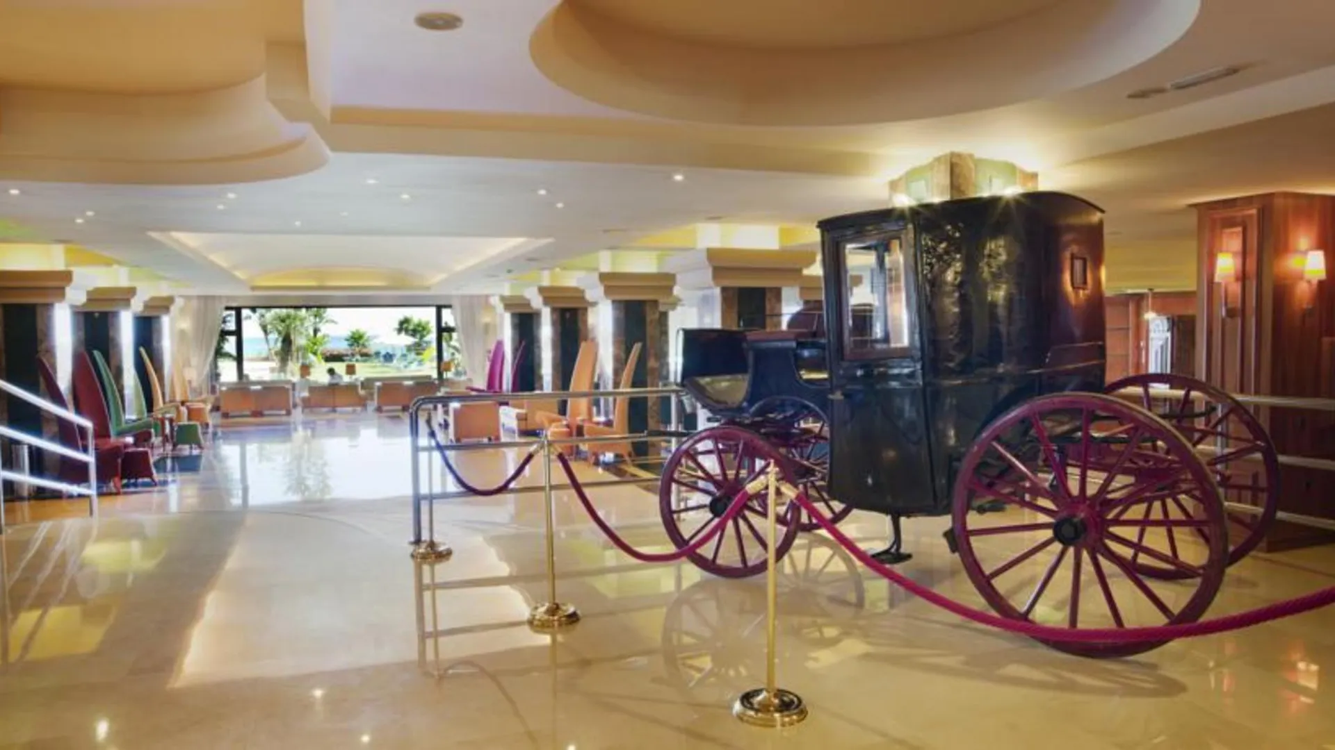 Ms Amaragua Hotel Torremolinos 4*,  Spain