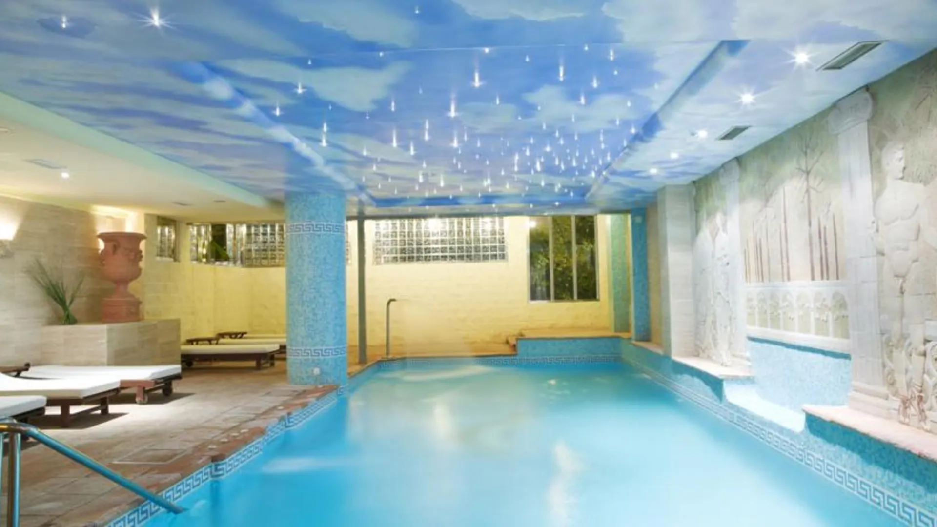 Ms Amaragua Hotel Torremolinos