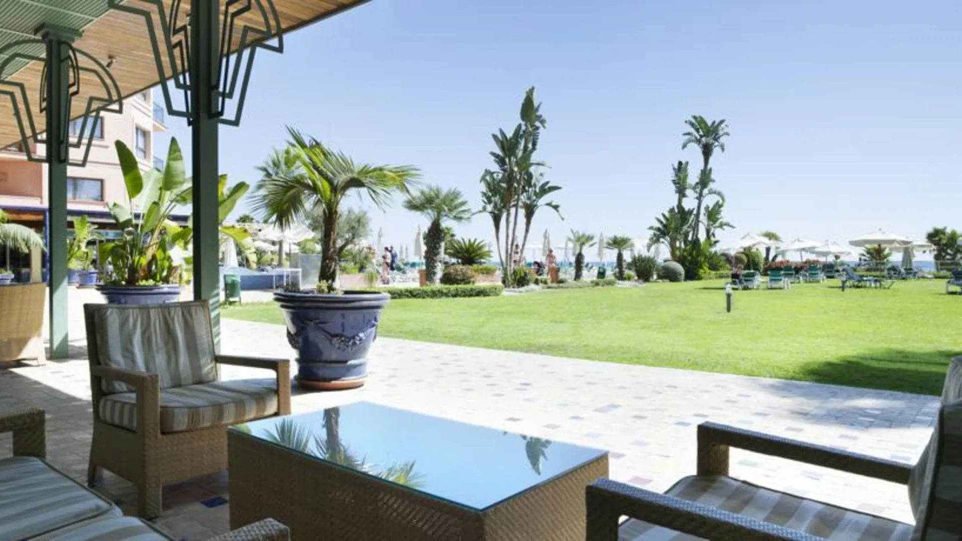 Ms Amaragua Hotel Torremolinos Spain