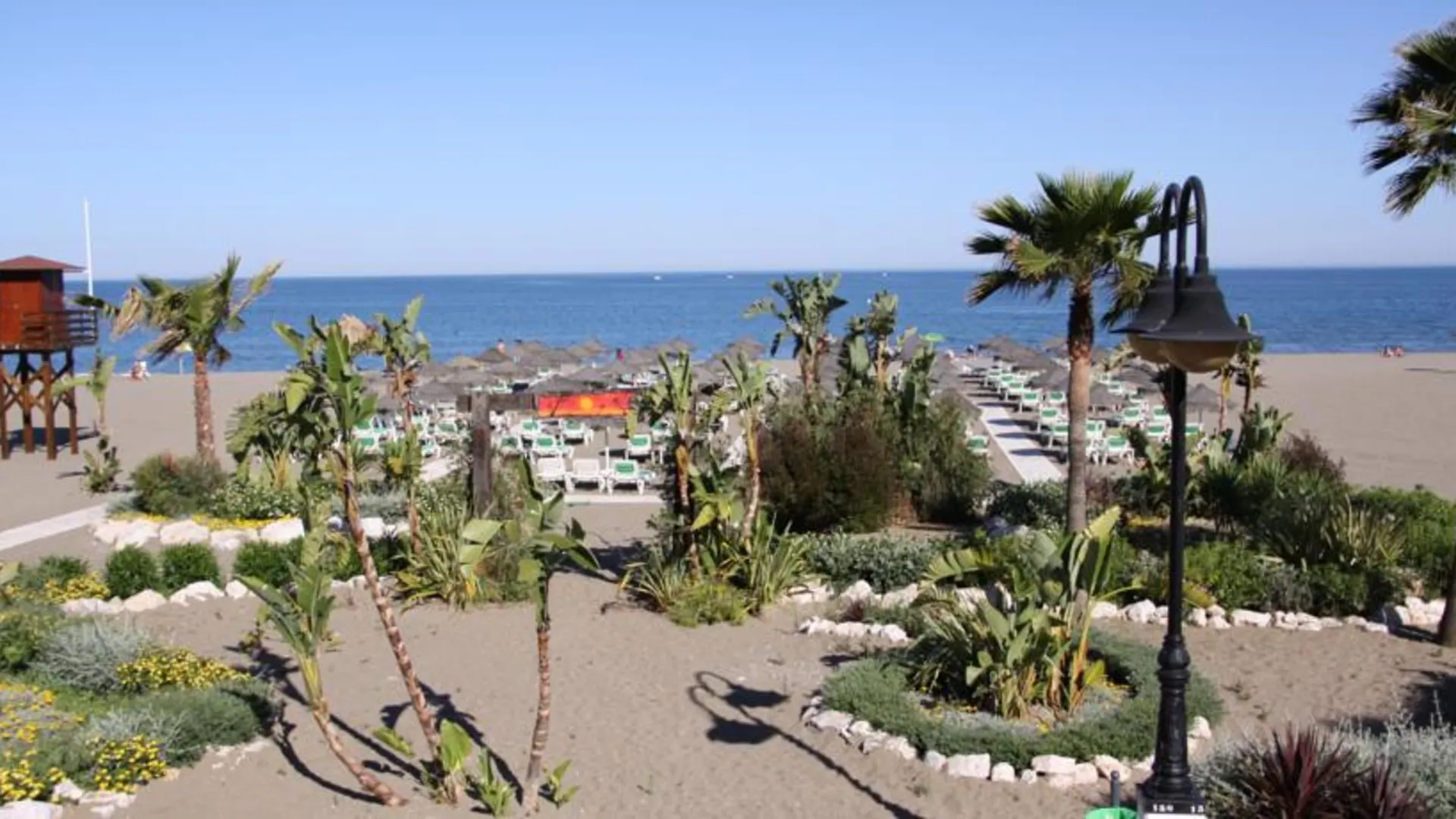 ****  Ms Amaragua Hotel Torremolinos Spain