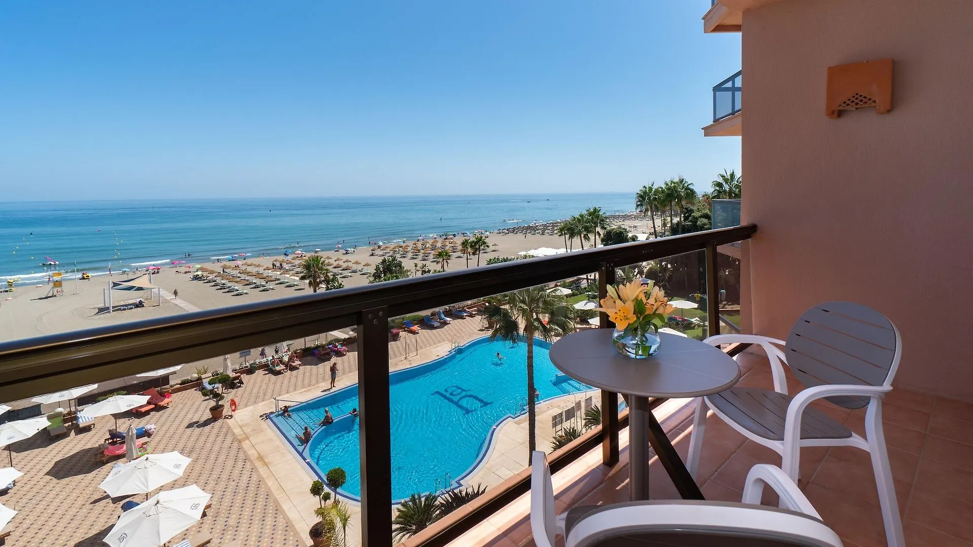 Ms Amaragua Hotel Torremolinos Spain