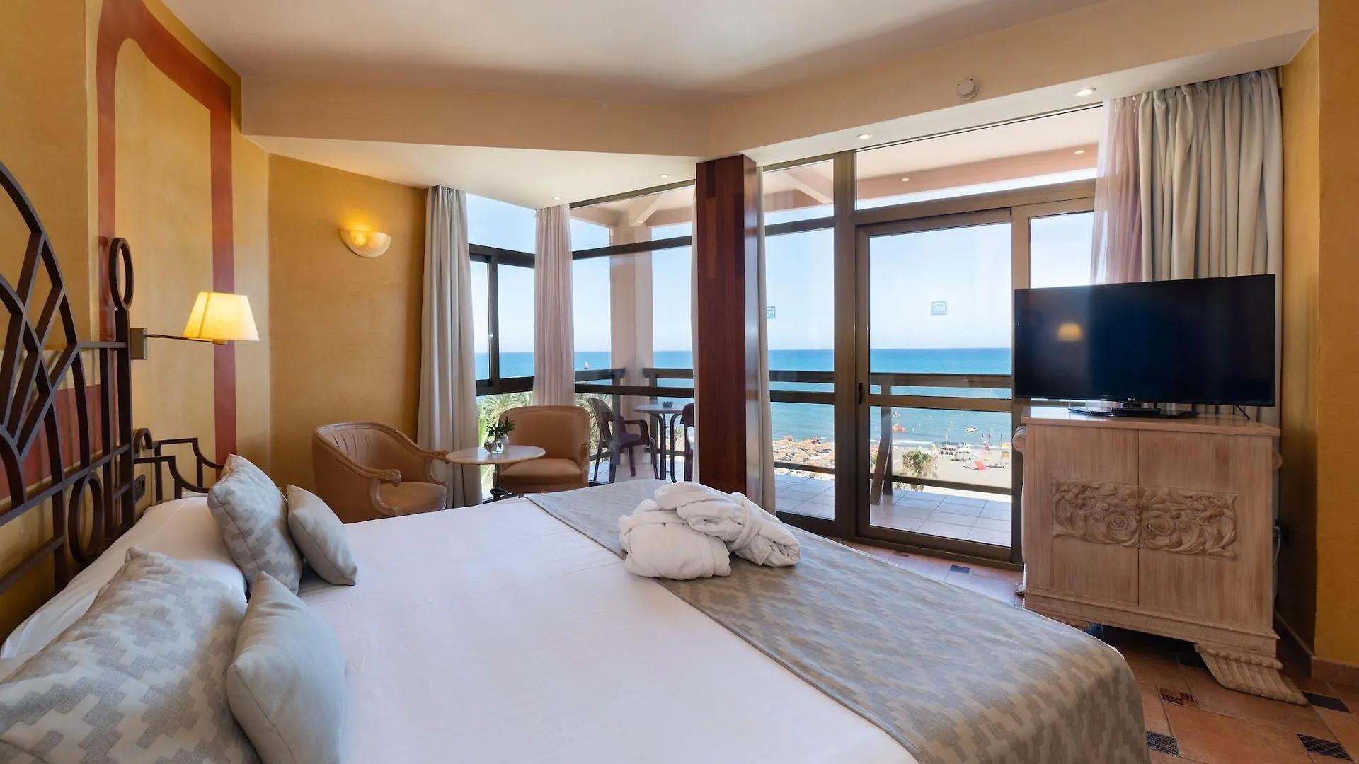 Ms Amaragua Hotel Torremolinos