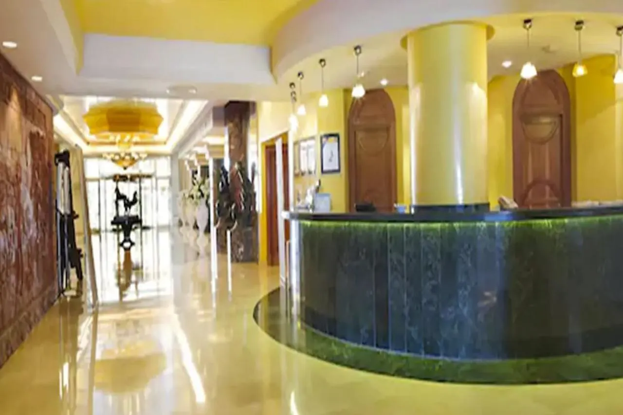 Ms Amaragua Hotel Torremolinos