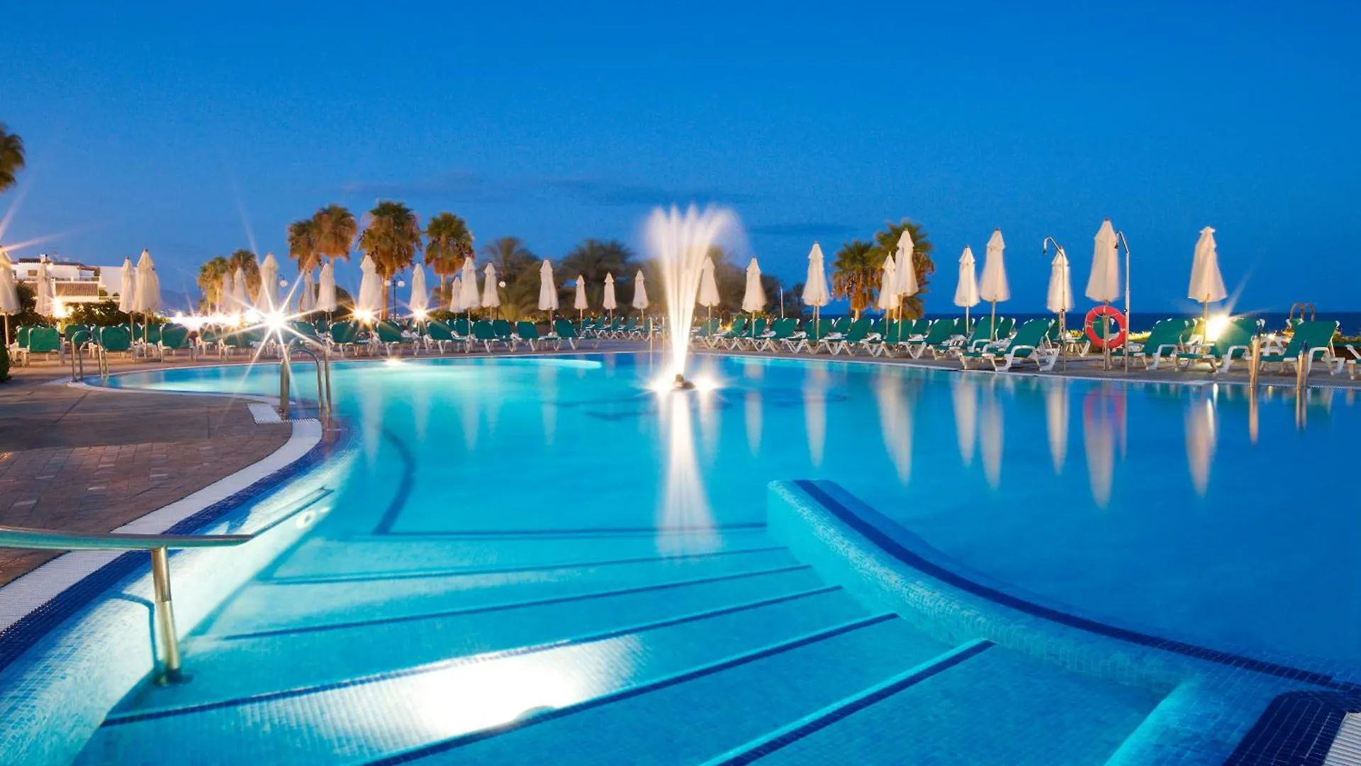 Ms Amaragua Hotel Torremolinos Spain
