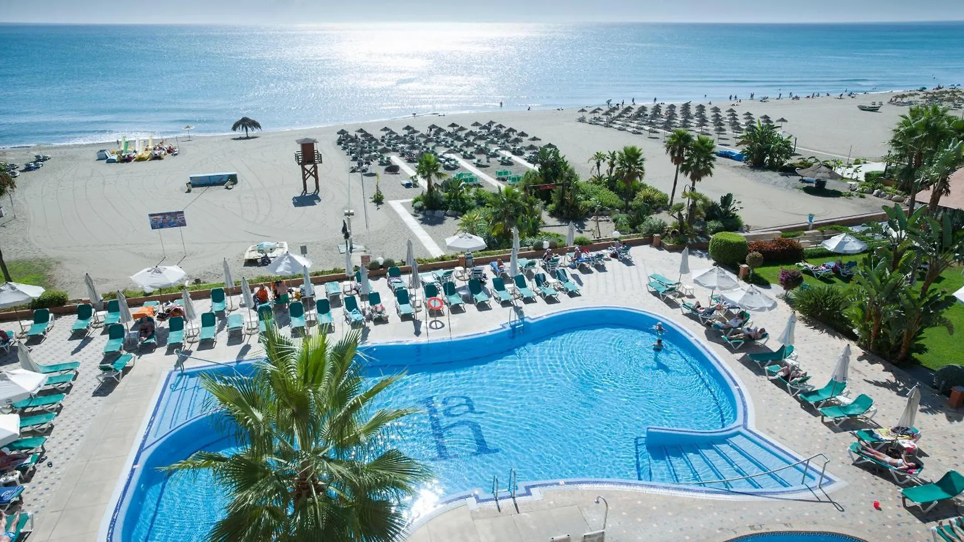 Ms Amaragua Hotel Torremolinos 4*,  Spain
