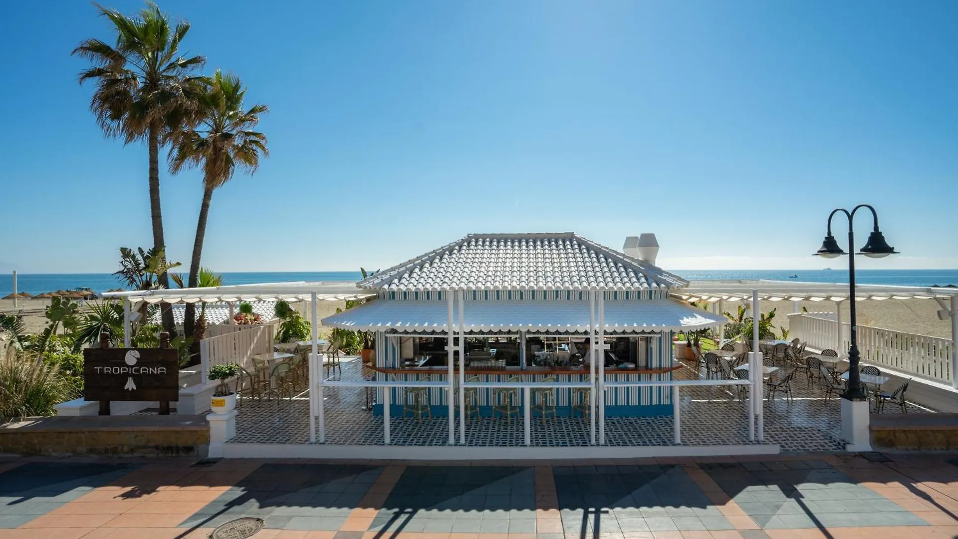 ****  Ms Amaragua Hotel Torremolinos Spain