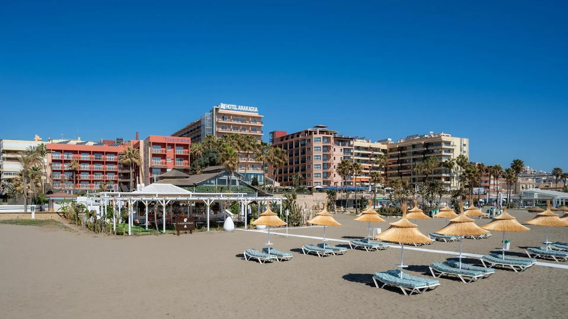 Ms Amaragua Hotel Torremolinos