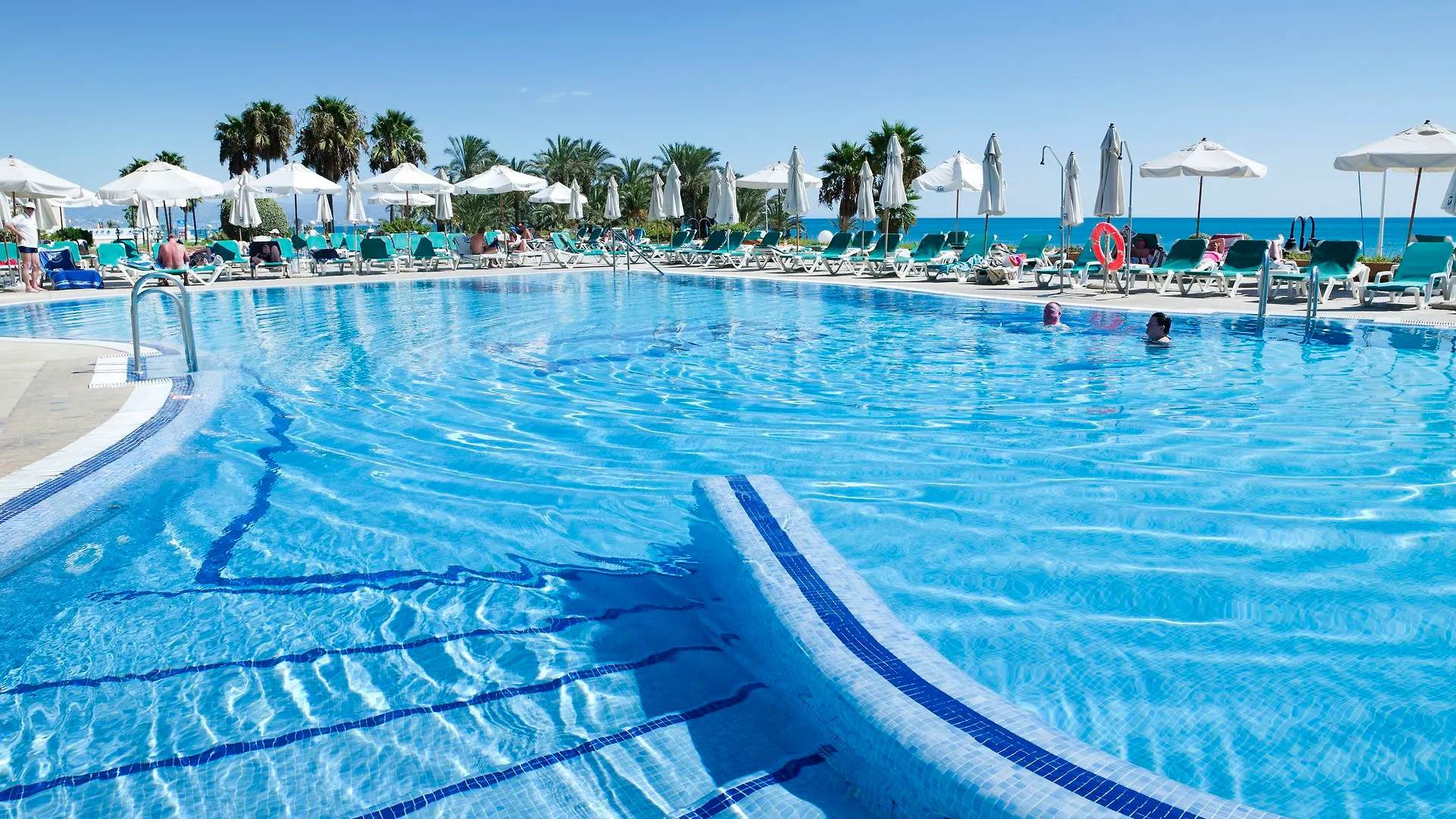 Ms Amaragua Hotel Torremolinos