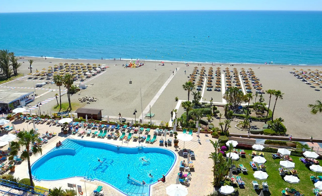 ****  Ms Amaragua Hotel Torremolinos Spain