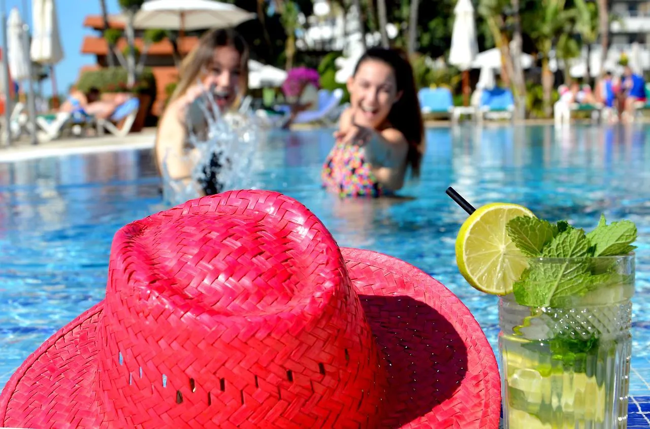 Ms Amaragua Hotel Torremolinos