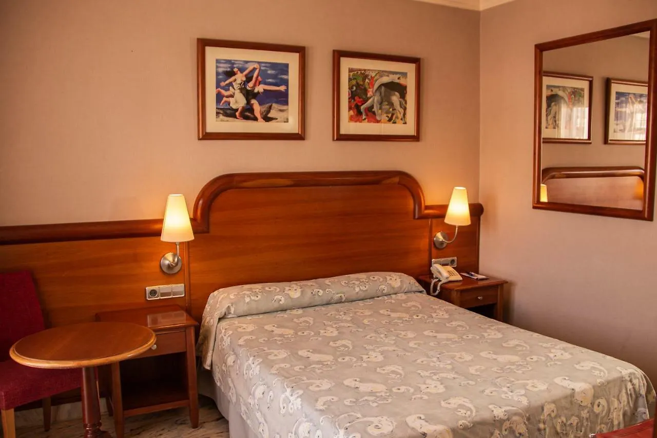 Ms Amaragua Hotel Torremolinos Spain