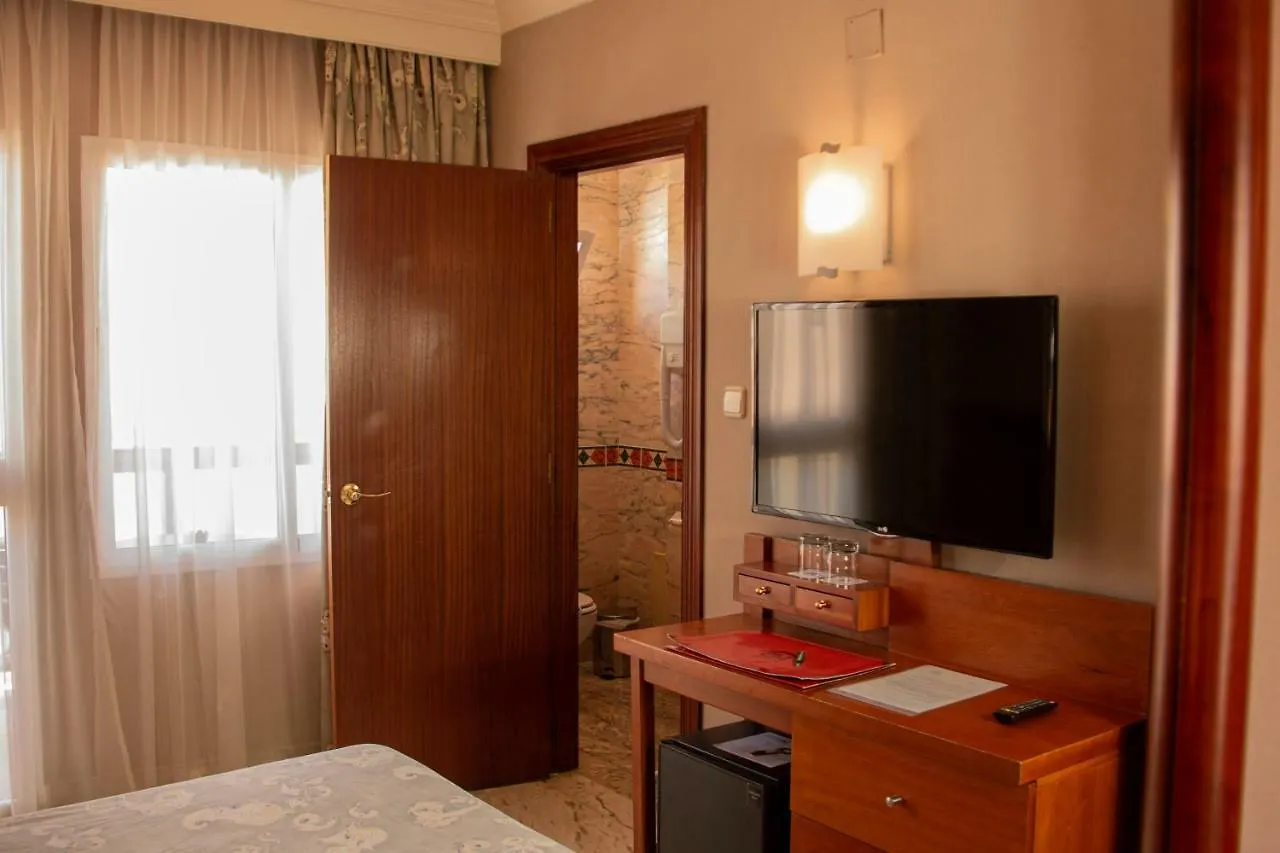 Ms Amaragua Hotel Torremolinos Spain