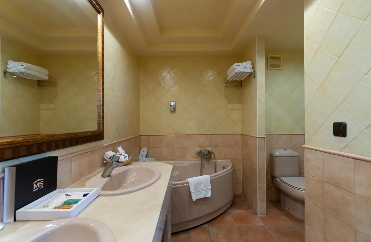 Hotel Ms Amaragua Torremolinos