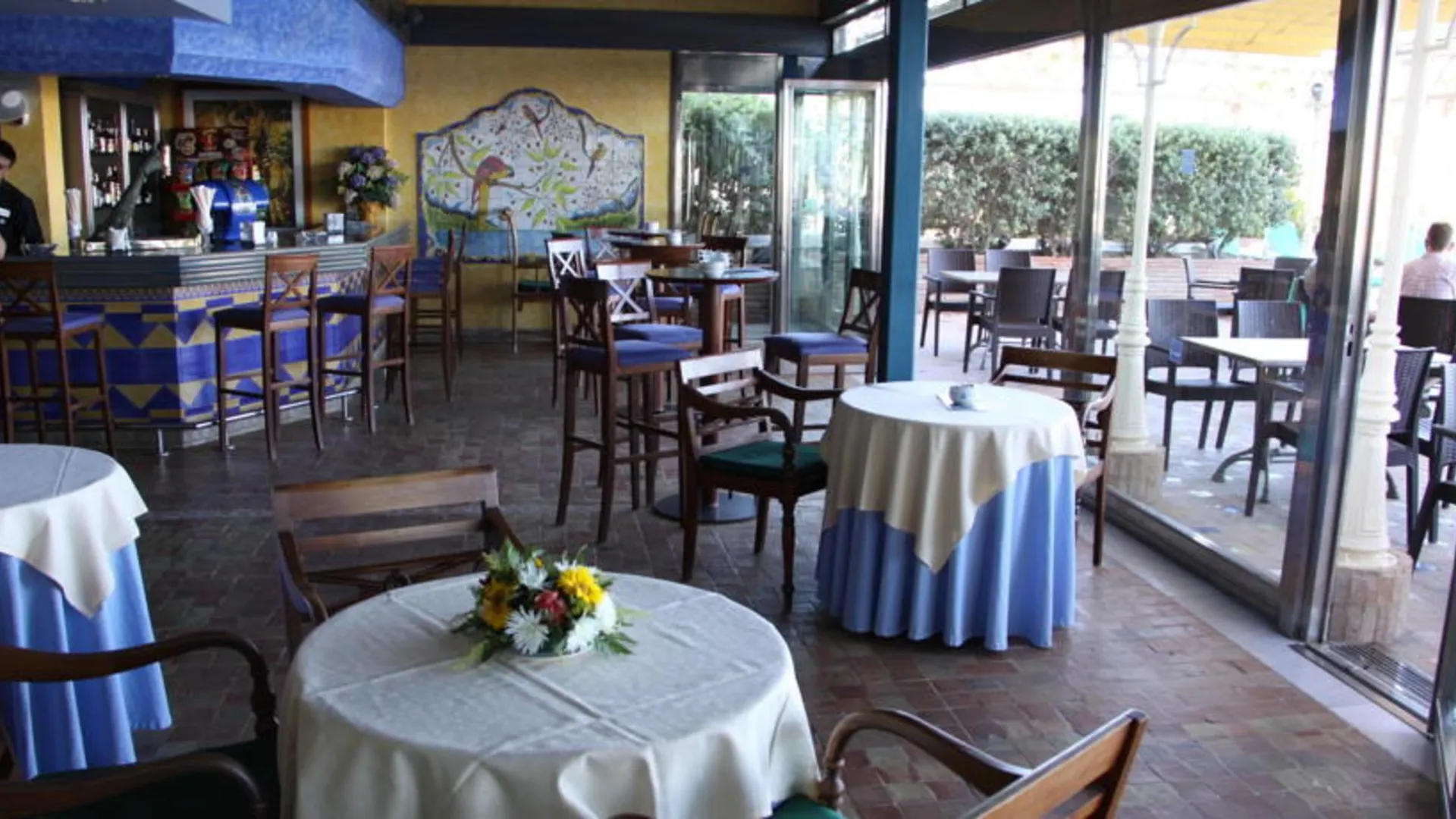 Ms Amaragua Hotel Torremolinos 4*,  Spain