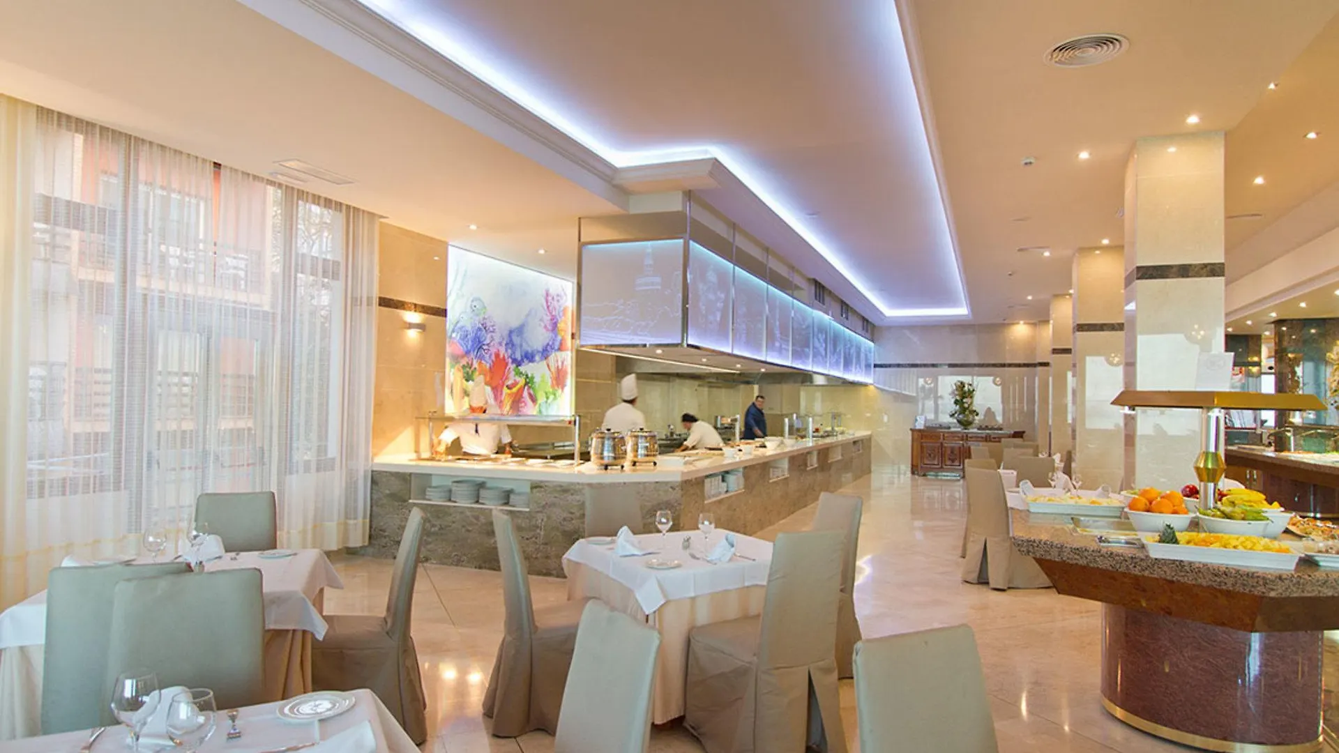 Ms Amaragua Hotel Torremolinos