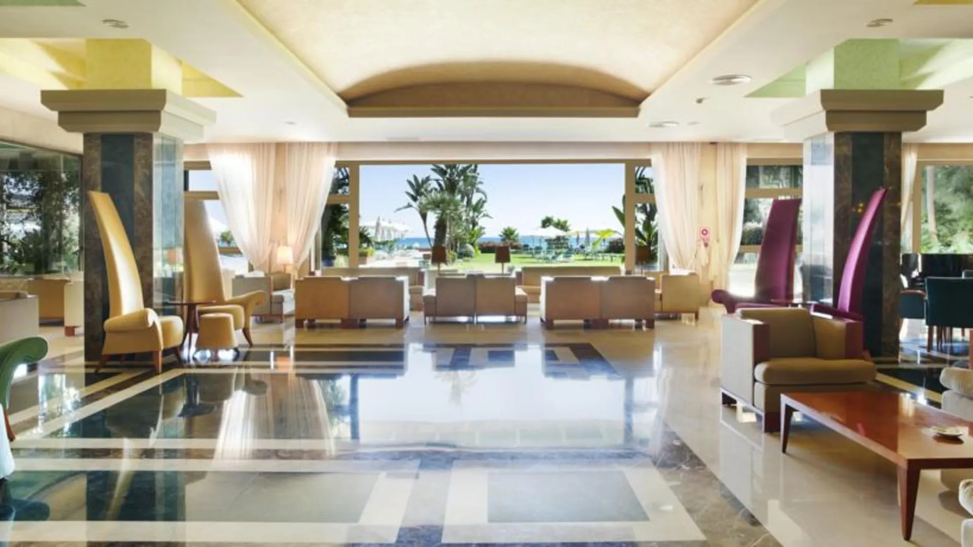 Ms Amaragua Hotel Torremolinos