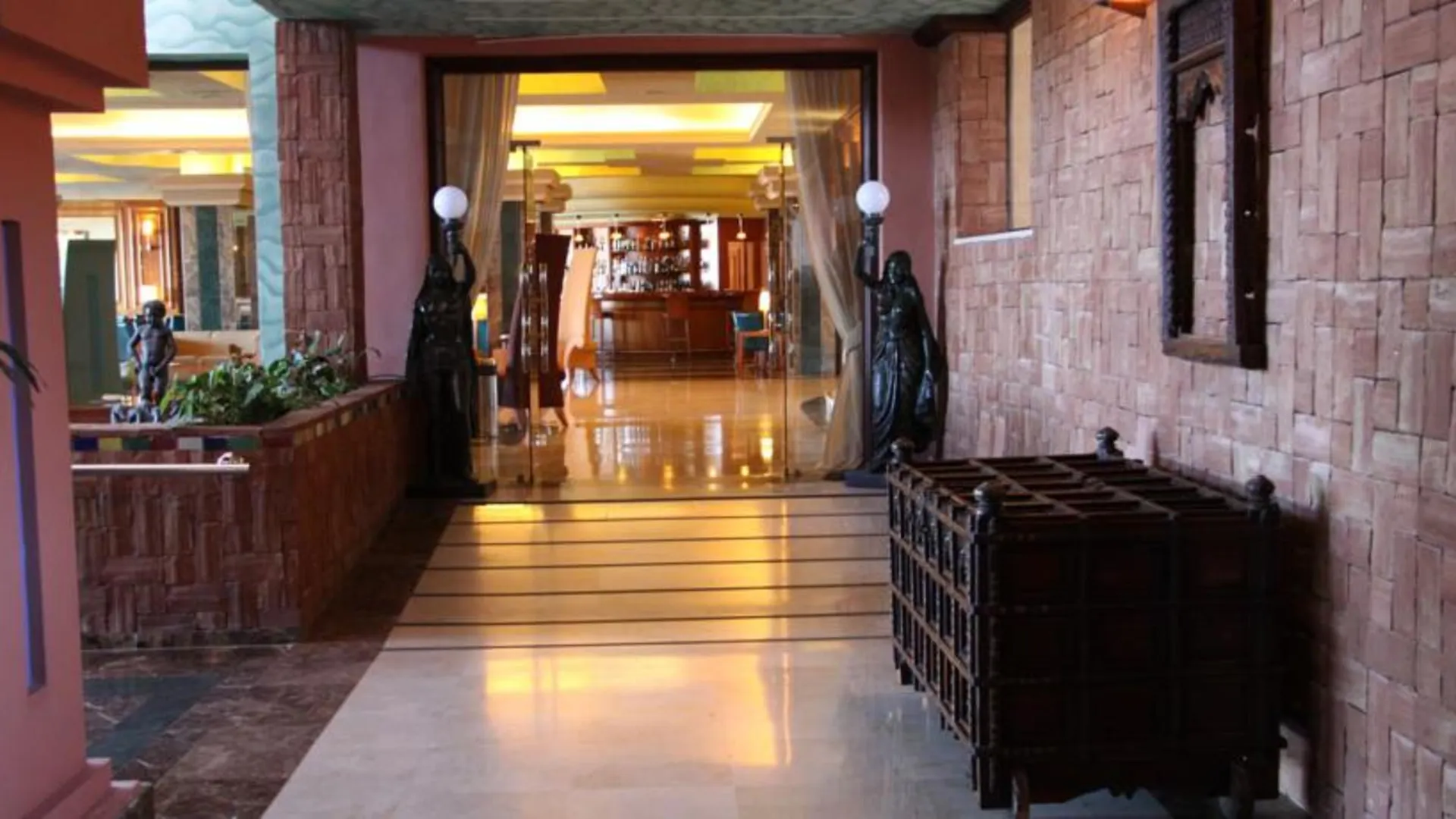 Ms Amaragua Hotel Torremolinos