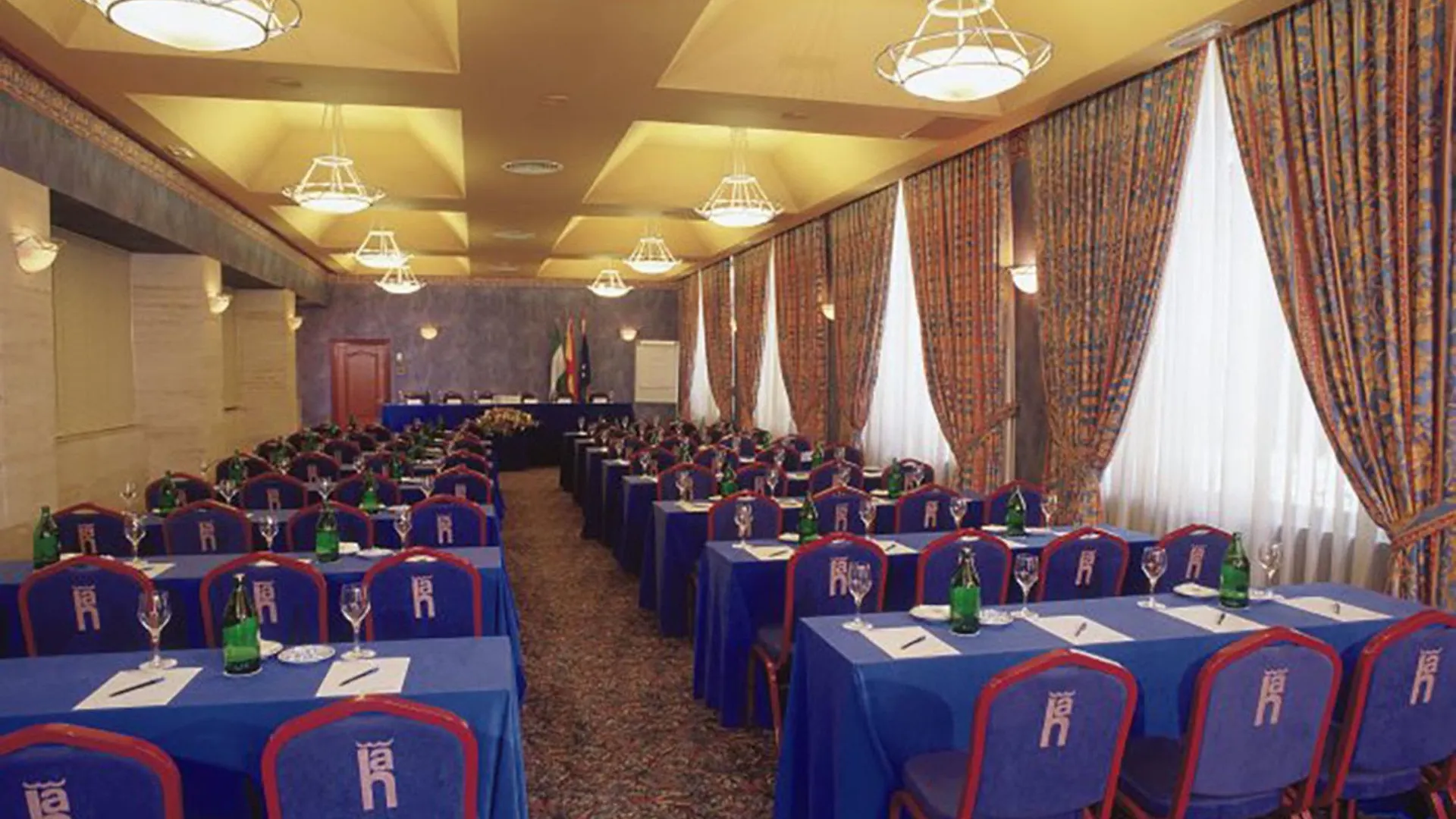 ****  Hotel Ms Amaragua Torremolinos Hiszpania