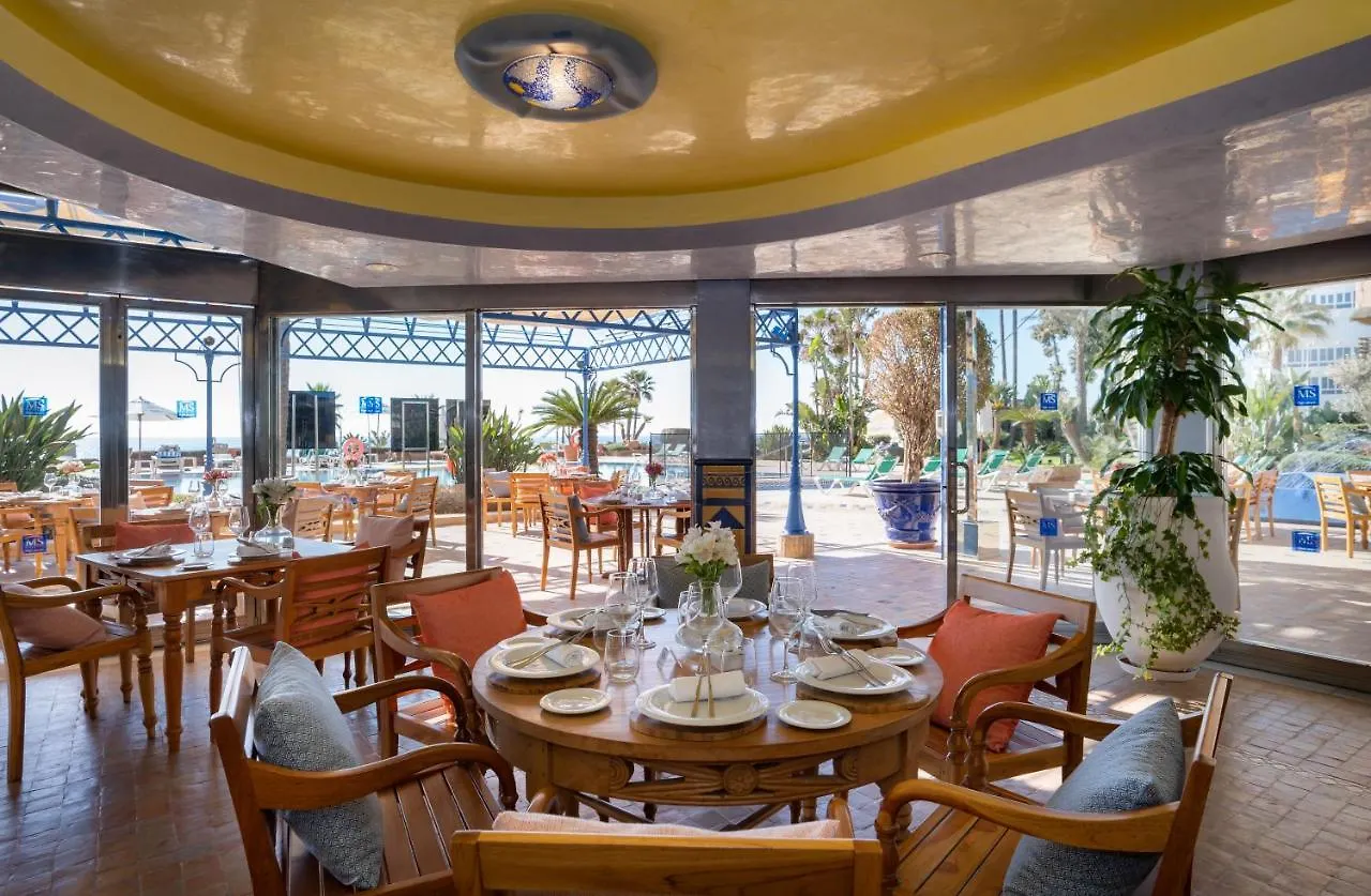 Ms Amaragua Hotel Torremolinos Spain