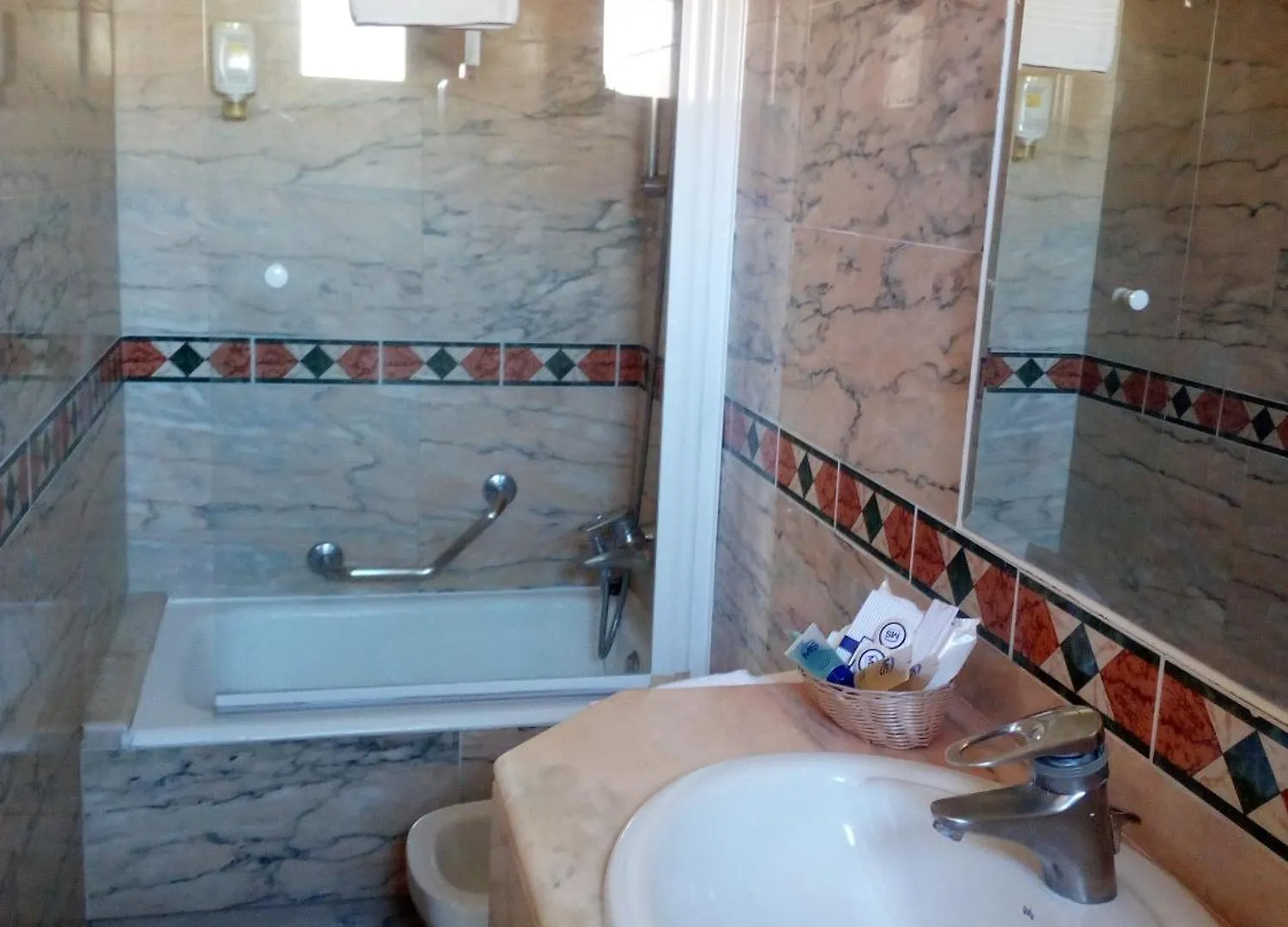 Hotel Ms Amaragua Torremolinos