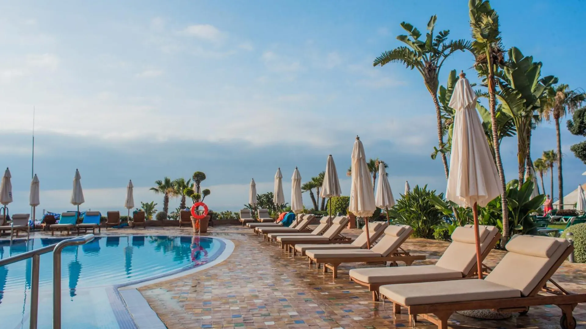 Hotel Ms Amaragua Torremolinos Hiszpania