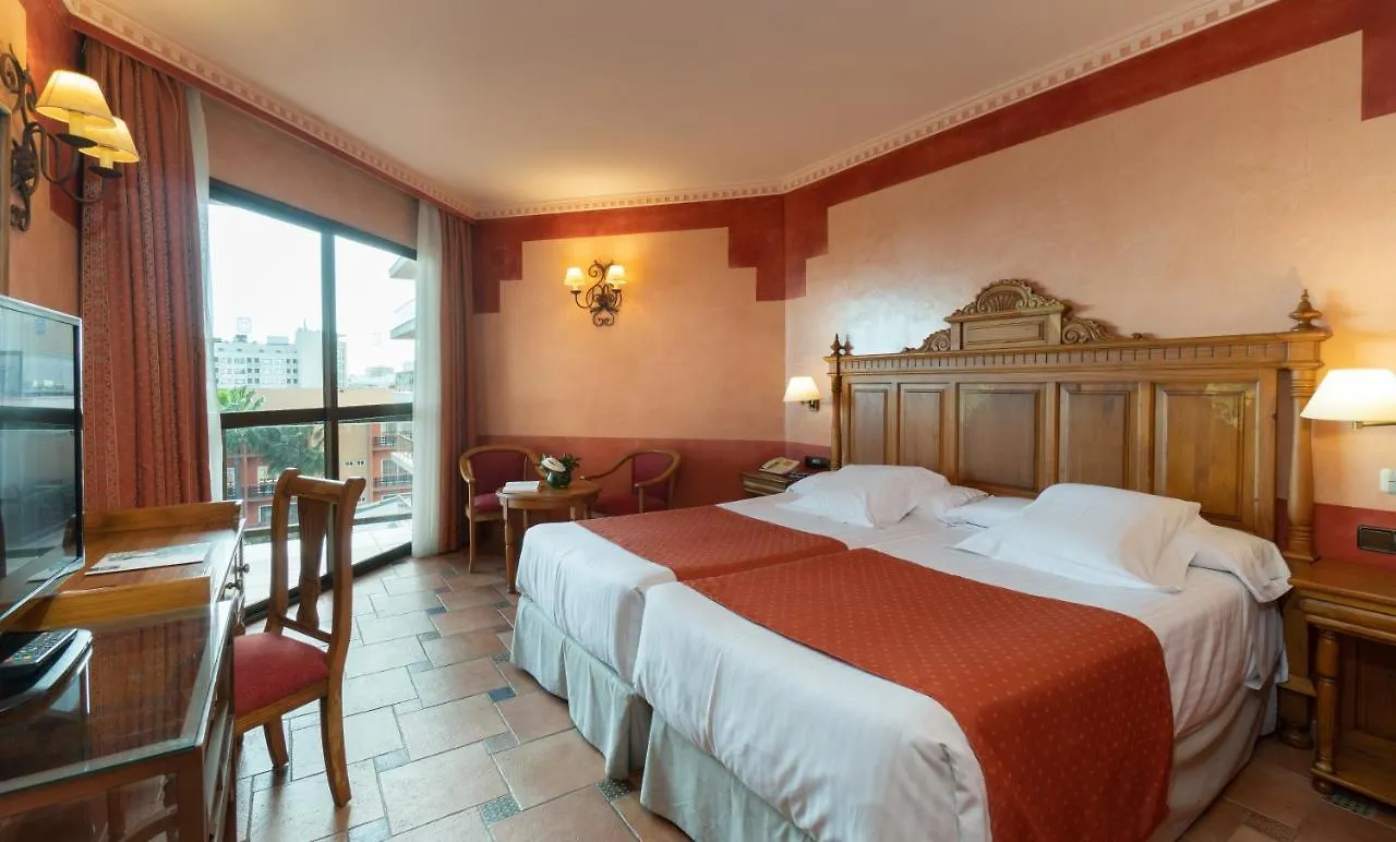 Hotel Ms Amaragua à Torremolinos