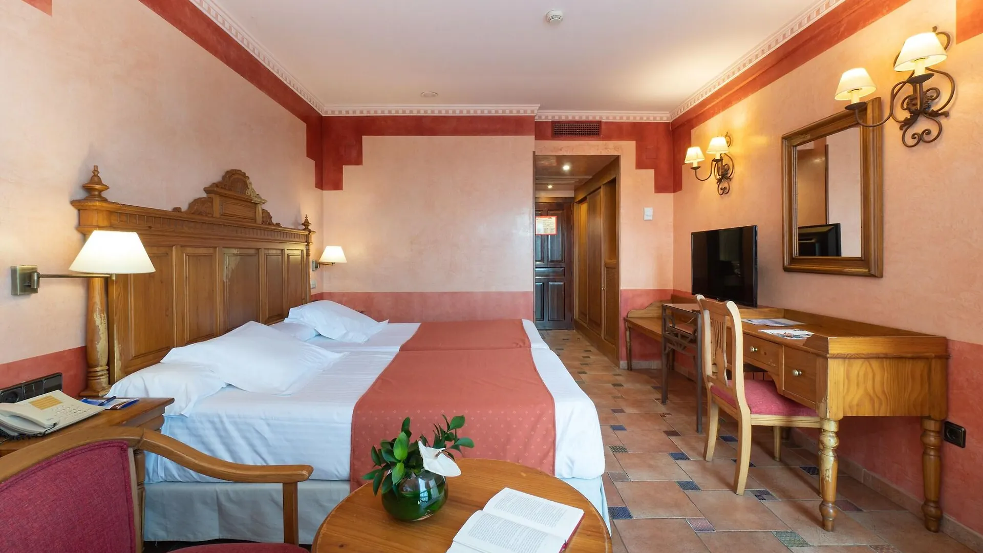 Hotel Ms Amaragua à Torremolinos