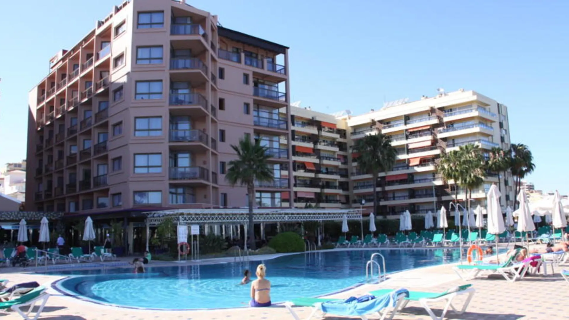 Hotel Ms Amaragua à Torremolinos