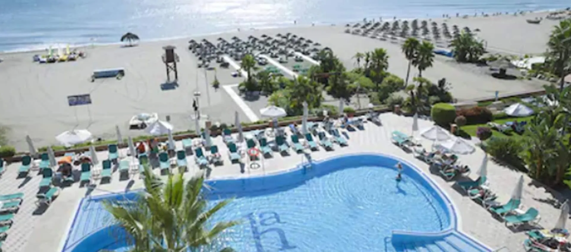 Ms Amaragua Hotel Torremolinos