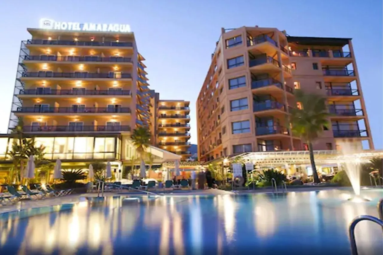 Ms Amaragua Hotel Torremolinos